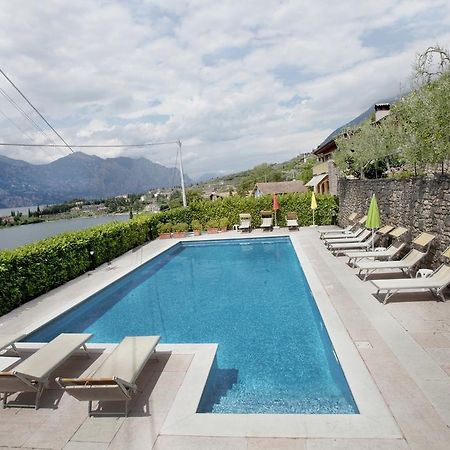 Residence Le Balze Malcesine Dış mekan fotoğraf