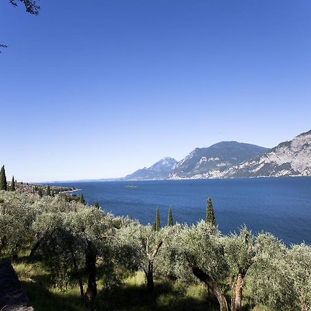 Residence Le Balze Malcesine Dış mekan fotoğraf