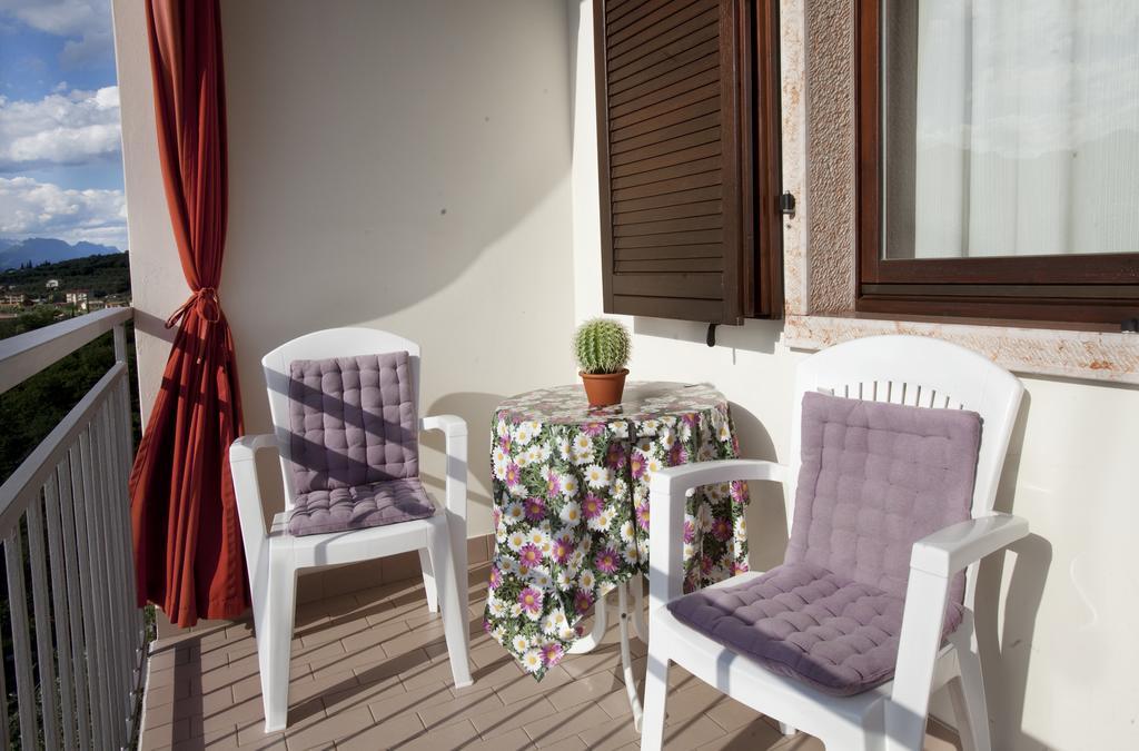 Residence Le Balze Malcesine Dış mekan fotoğraf