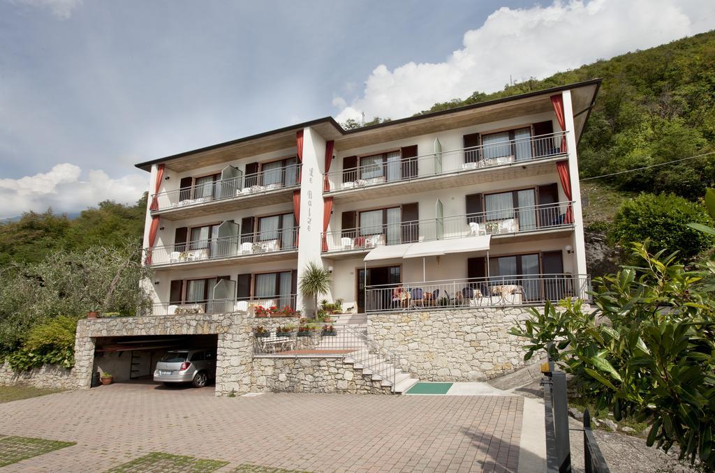 Residence Le Balze Malcesine Dış mekan fotoğraf